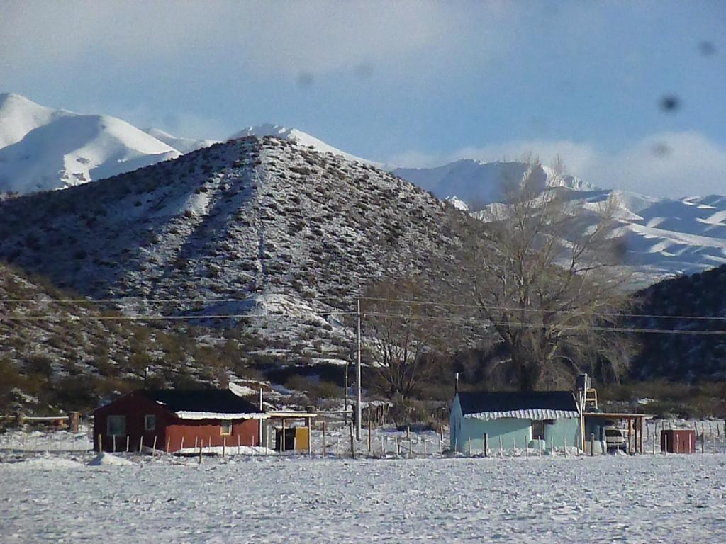 Valle del Cielo Uspallata Quarto foto